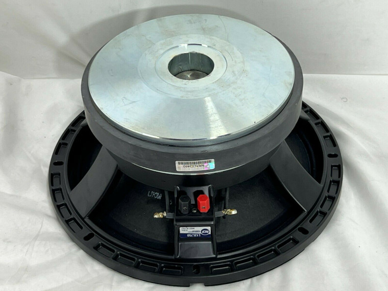 RCF L12L750 10" 350W High Efficiency 12" Mid-Bass Speaker (One) -2686