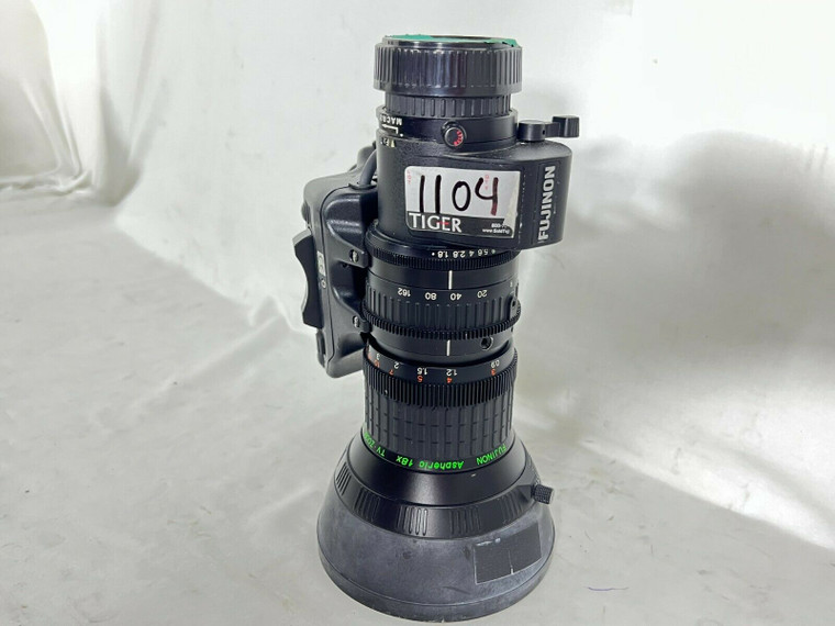 Fujinon 18x A18X9 BE12U Lens -236922 (One)