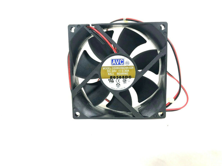AVC DS08025324H-026 Server Cooler Fan -5553 - -5560 (ONE)
