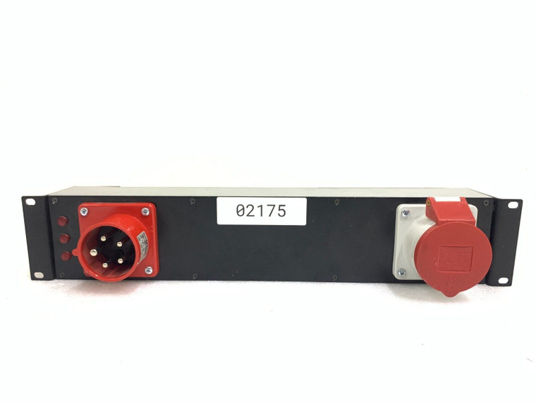 Unbranded 32A 415V Distro Box -02175 (One)