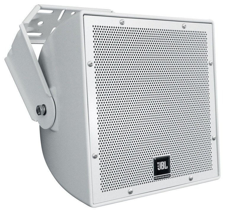 JBL AWC82 All-Weather Compact 2Way Coaxial Loudspeaker 8" (One)