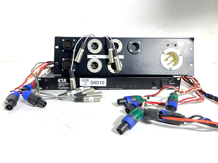ETAS PD10 W EMI/RFIU Spike & Surge Protection -04010 -04012 (One)