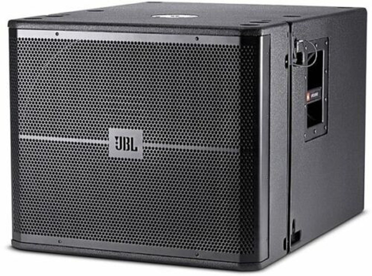 JBL VRX918SP 18" Powered Flying Subwoofer/W Full Warranty (One).