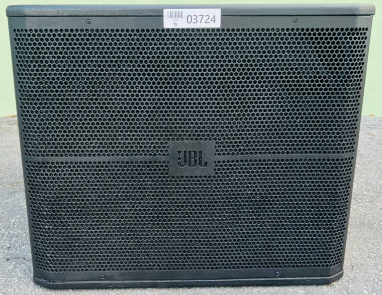 JBL VRX918S 18" High Powered Flying (ONE)
