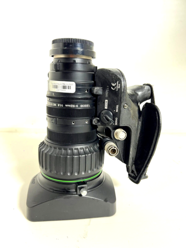 Fujion XA16x8A-XB8 16x8 HD Lens -237003 (One) - True Heart Sound