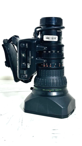 Fujinon A20x8.6 BRM-SD Lens -237008 (One) - True Heart Sound