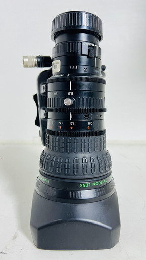 Fujinon A20x8.6 BRM-SD Lens -237006 (One) - True Heart Sound