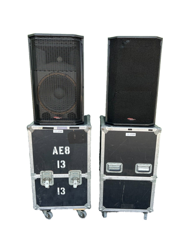 Apogee AE-8 Compact Loudspeaker -17104 -17105 (One) - True Heart Sound
