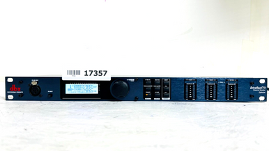 DBX DriverRack PX Powered Speaker Optimizer -17357 (One) - True