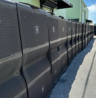 JBL VTX S28 Dual 18