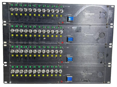 12 CH Motion Laboratories Modular Power Distribution(One) - True Heart ...