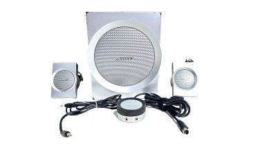 【美品】BOSE Multimedia Speaker Companion3 Amazon.com: Bose Companion 3 Series II multimedia speaker system