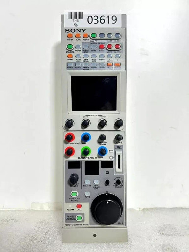 Remote Control Switch Panel Rcsp Idt Sony RCP-D51 Remote Control Panel #03619 (One) - True Heart Sound