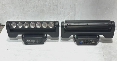 Elation Professional ACL 360 Bar Moving Bar Effect Luminaire (PAIR ...