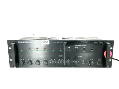 ALTEC LANSING model 1700B ミキサー/プリアンプ Altec Lansing 1707B Amp/Mixer #5651 (One) - True Heart Sound