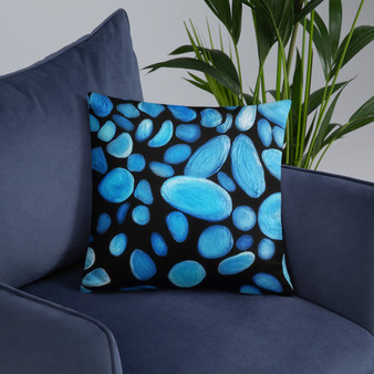 Moonstone Pillow
