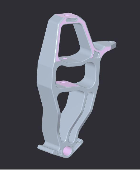 スパッタリング Switchback Assault 1