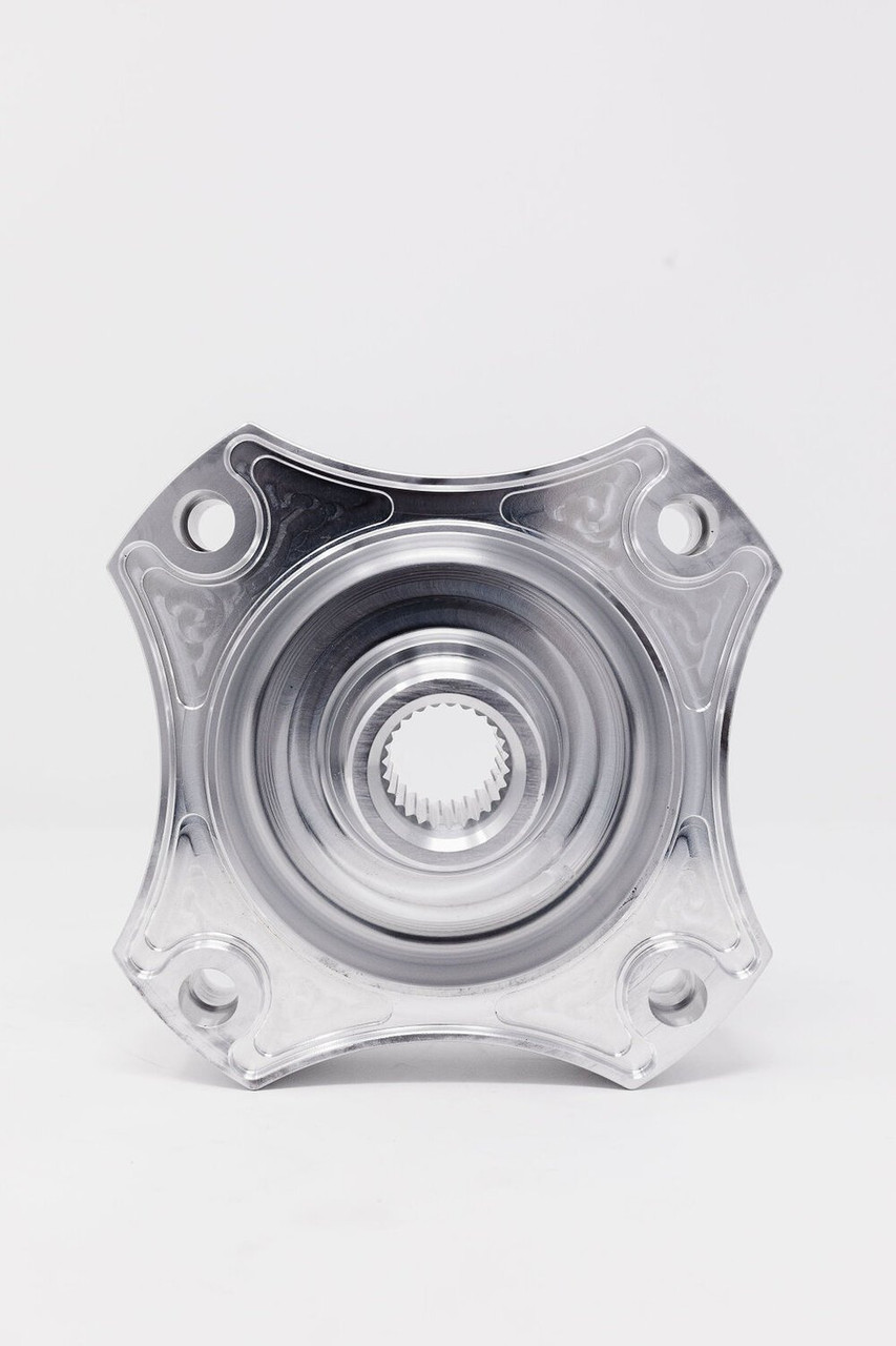 Desert Racing Edition Wheel Hubs for RZR | ZRP