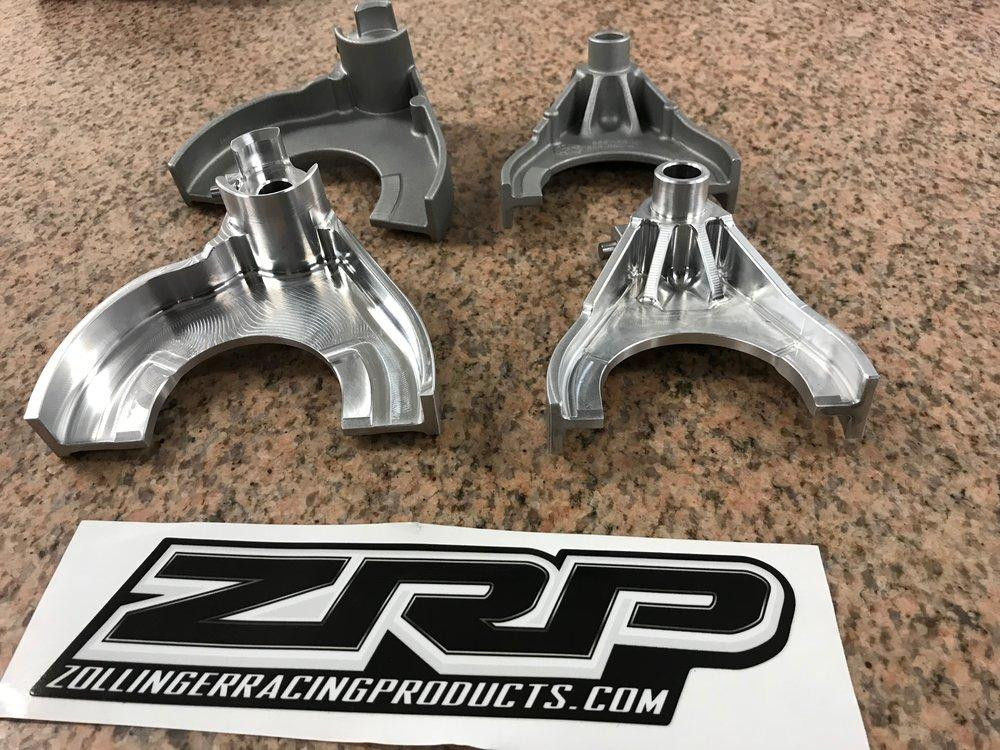 X3 Transmission Gearshift Fork Package | ZRP