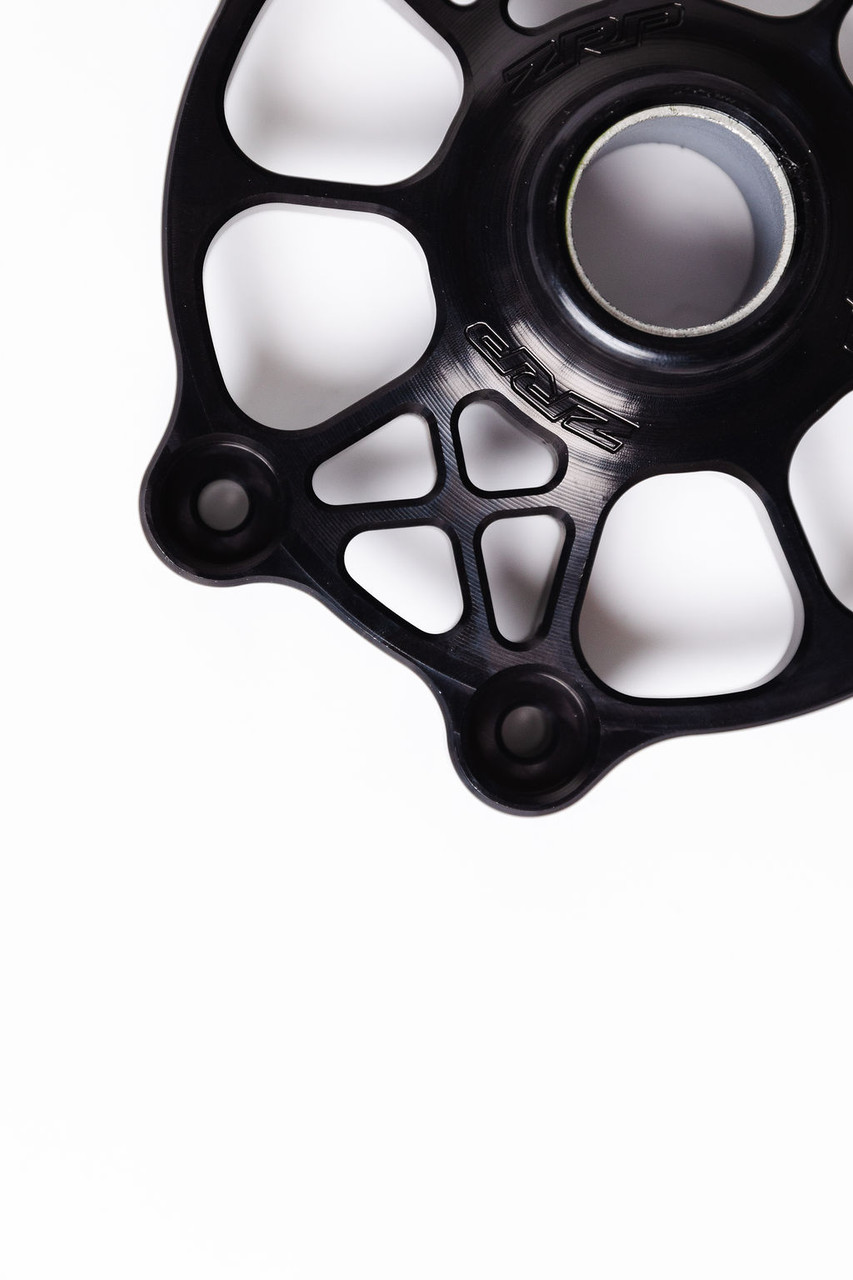 Polaris P-85 Lightweight Billet Clutch Cover | ZRP
