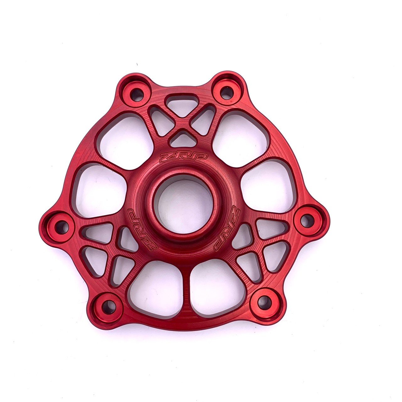 ハードボイルドなアウトロー集団 CXチャレンジ 優勝 　PR+ Polaris P-85 Lightweight Billet Clutch Cover | ZRP