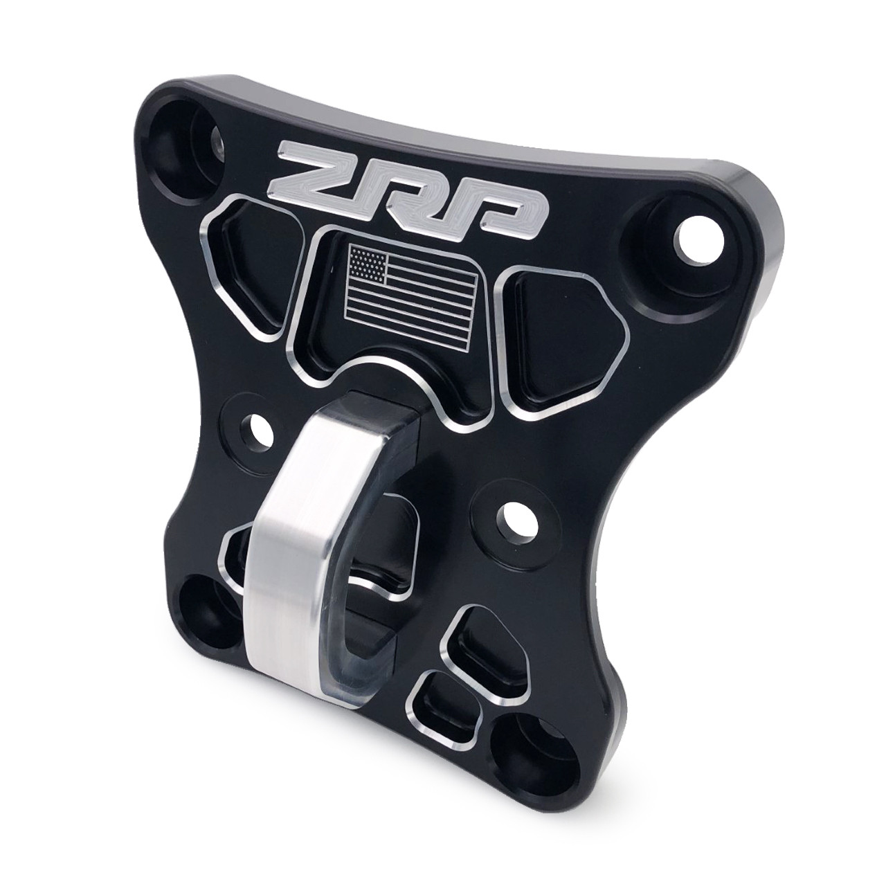 Can Am X3 Radius Rod Plate Can AM Zollinger Racing Products