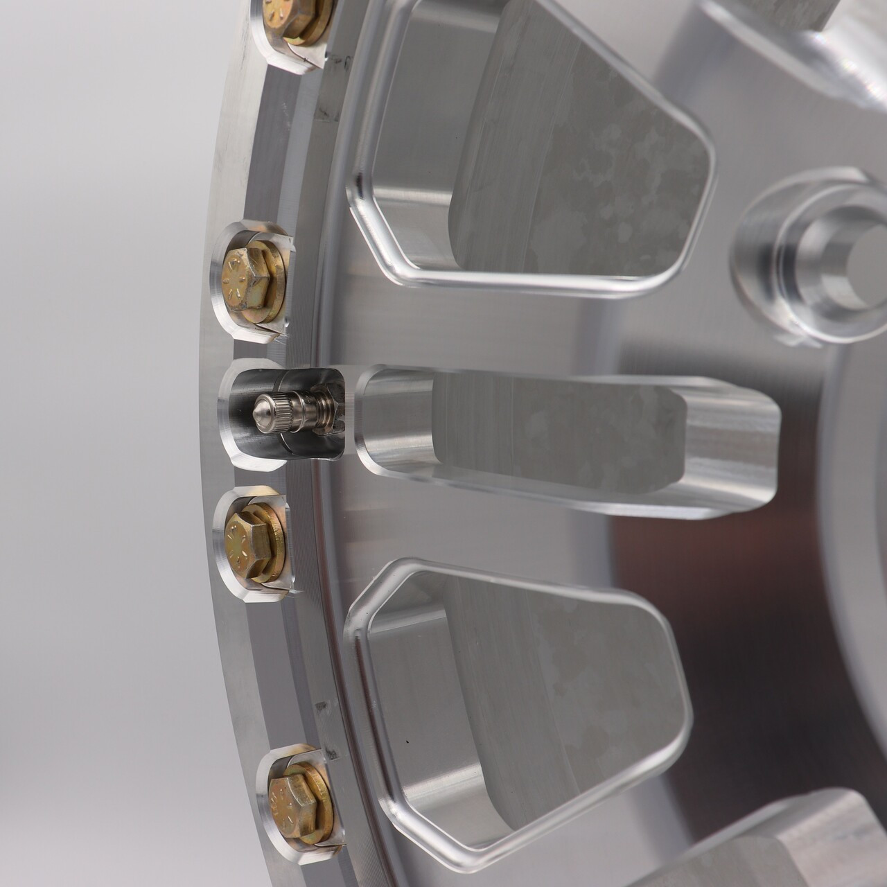 Polaris RZR APEX Forged Beadlock Wheel 15