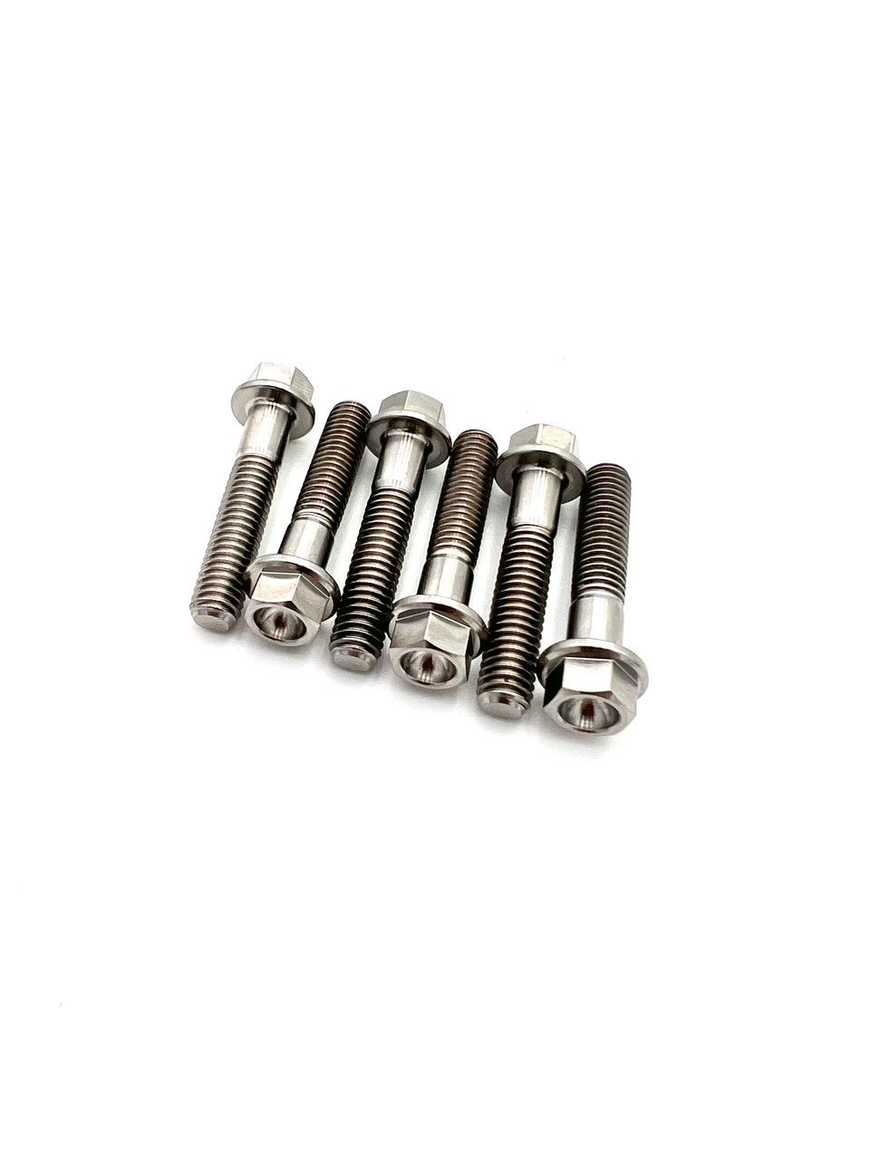 P-22 Titanium Clutch Cover Bolts