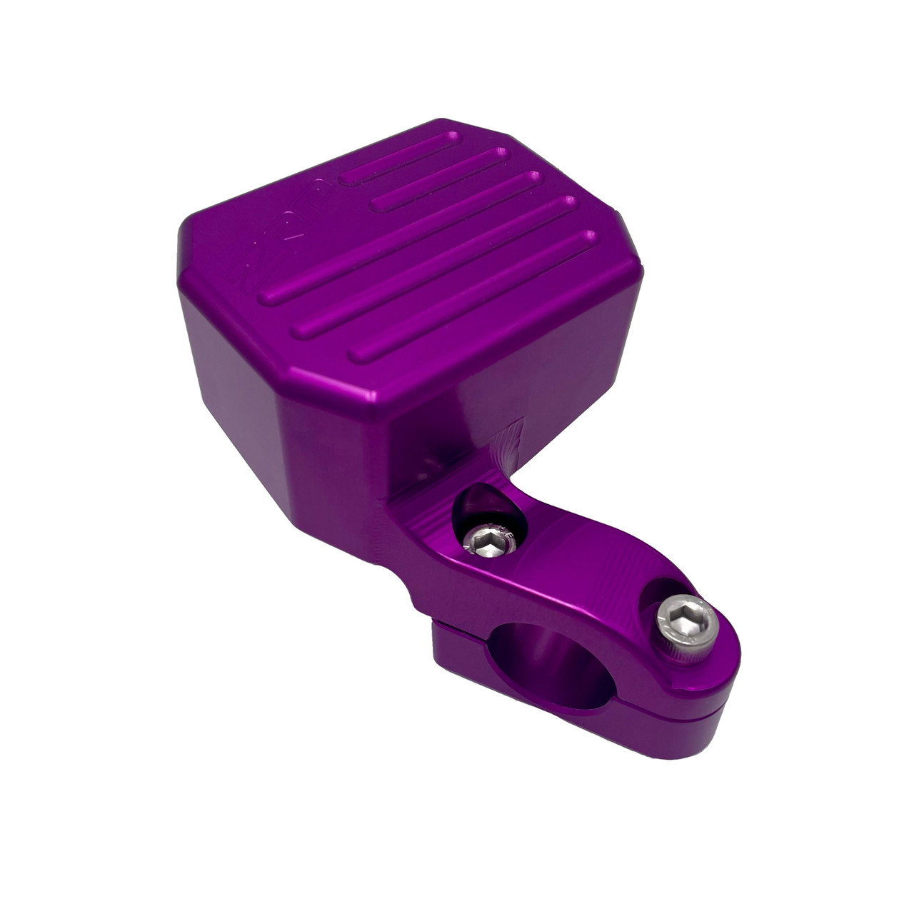 Matryx Billet Brake Reservoir Guard | Polaris Snowmobile -ZRP