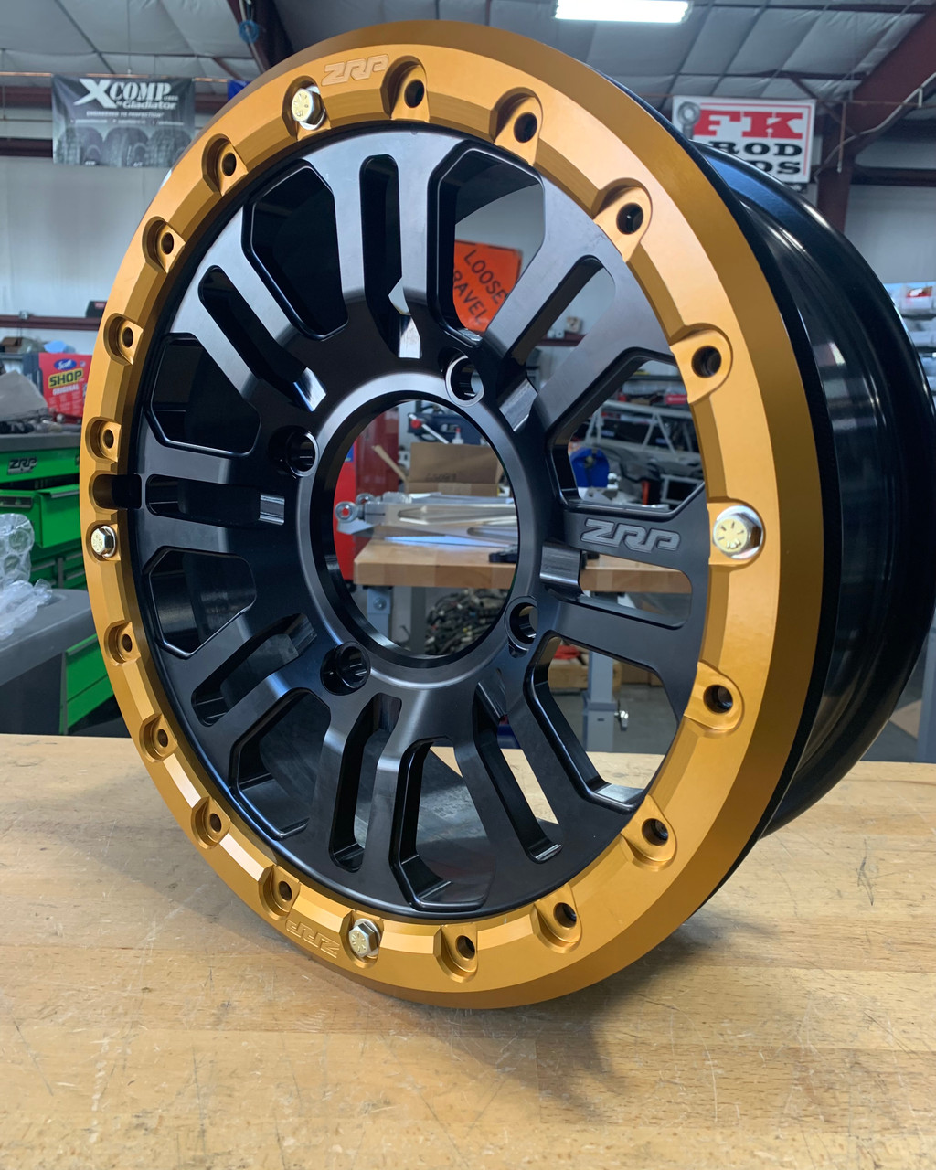 APEX Forged Beadlock Wheel 15