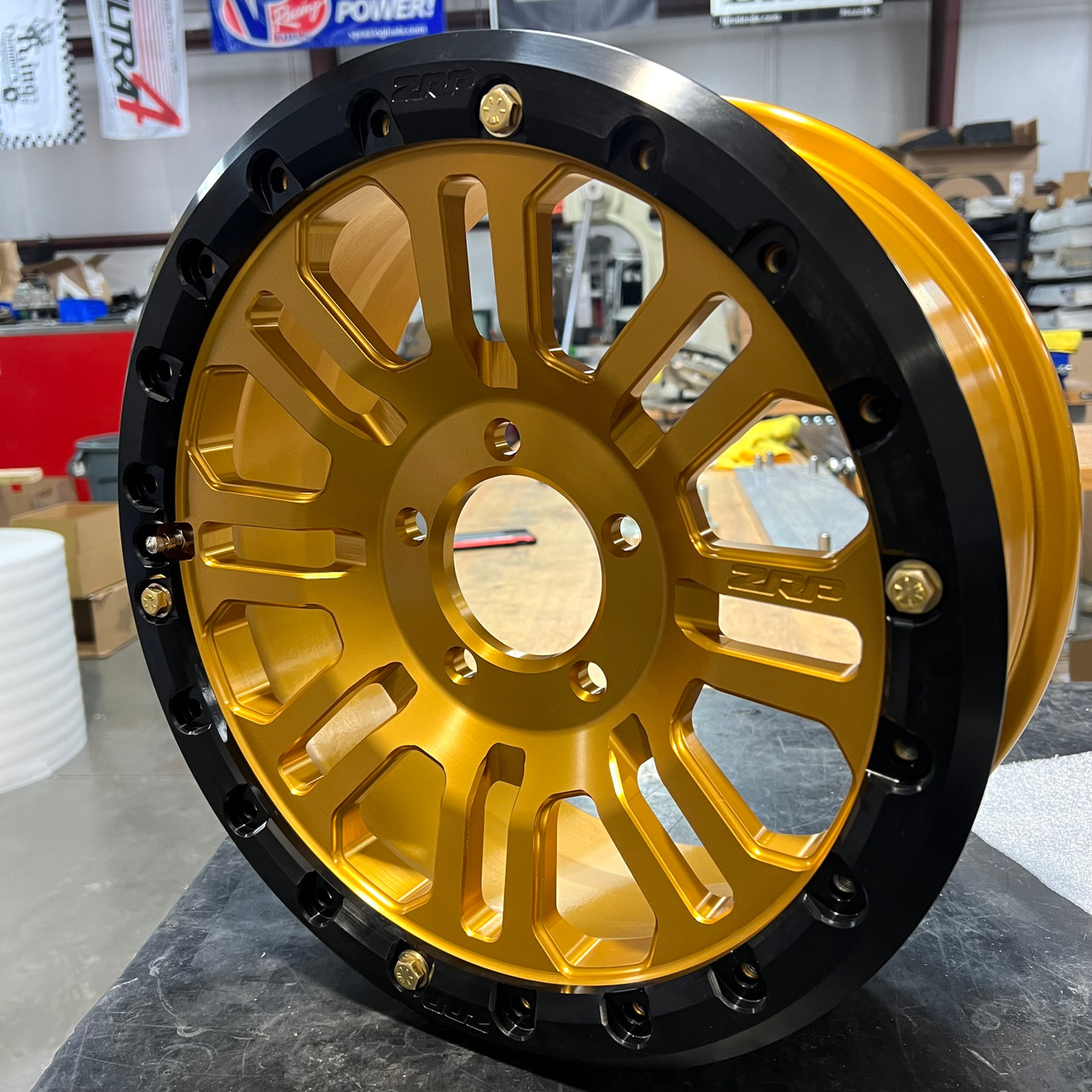 APEX Forged Beadlock Wheel 15