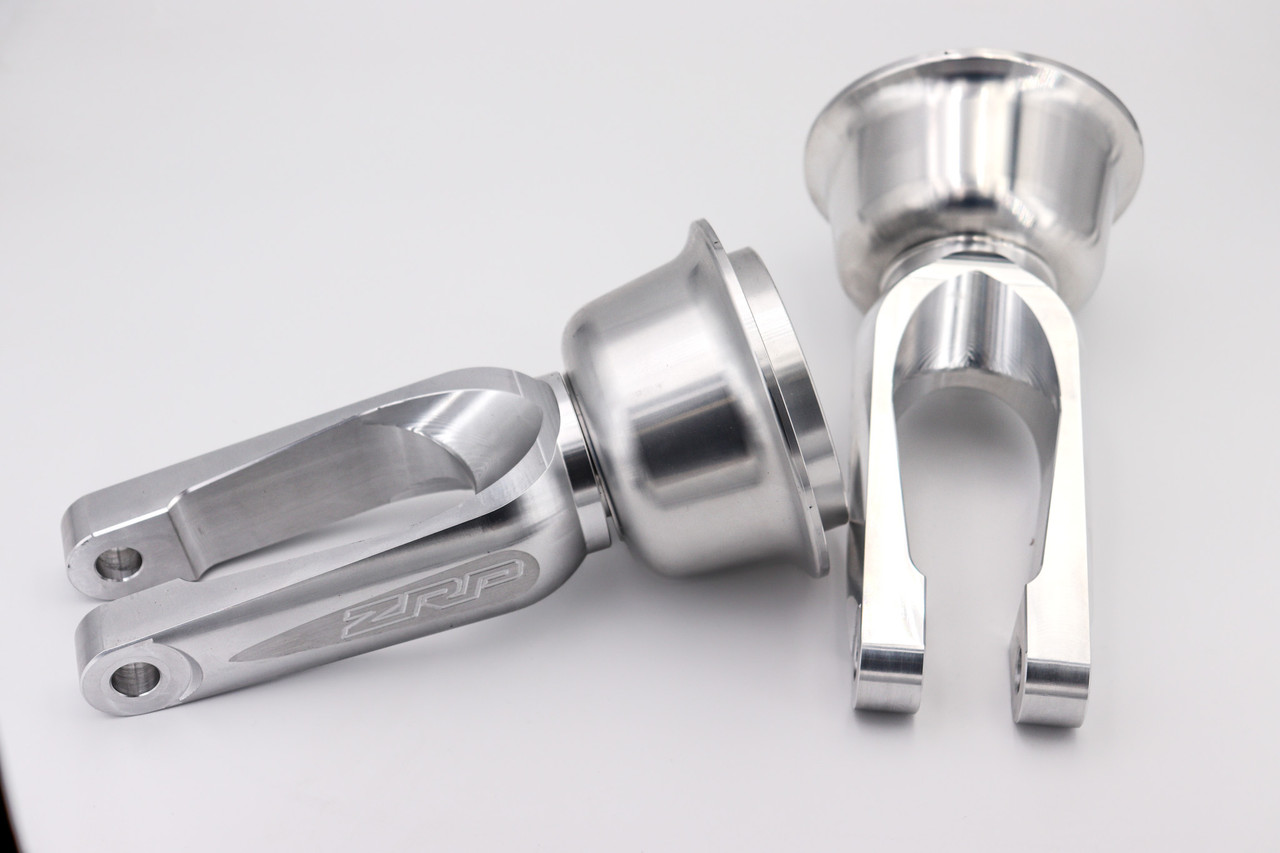 DIOS PRO-R　00U　DEMO Polaris RZR Pro-R Stock Replacement Front Shock Clevis