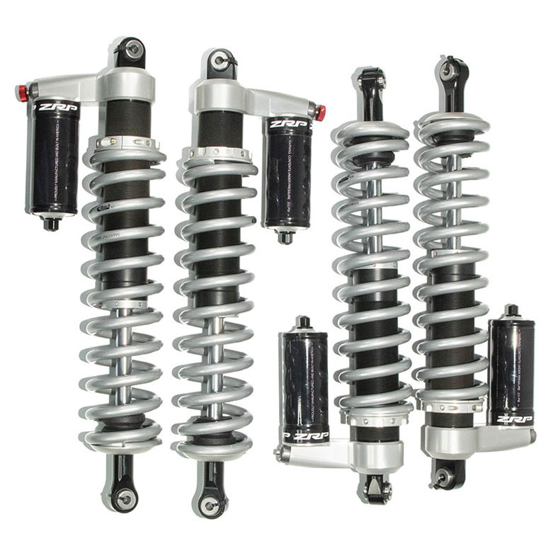 TELOS T1 Single Adjustable Shocks Can-Am Defender