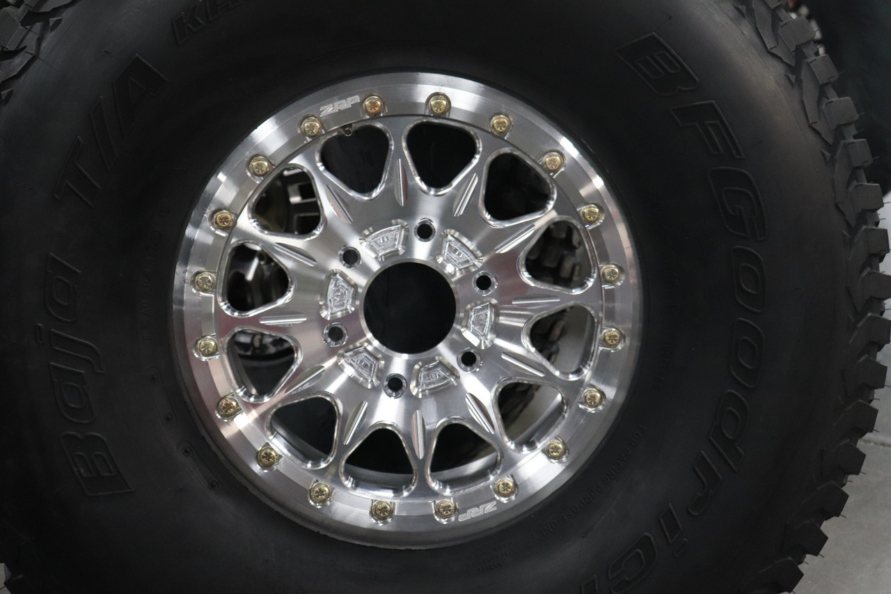 R-Spec Forged Beadlock Wheel.