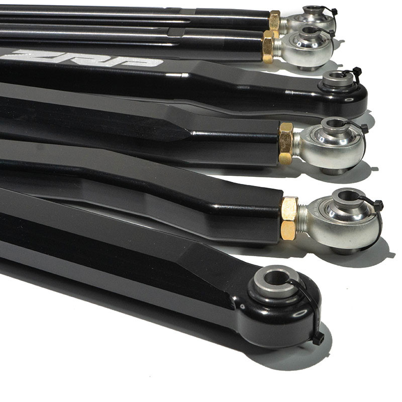 7075 Maverick R High Clearance Complete Radius Rod Kit (6)
