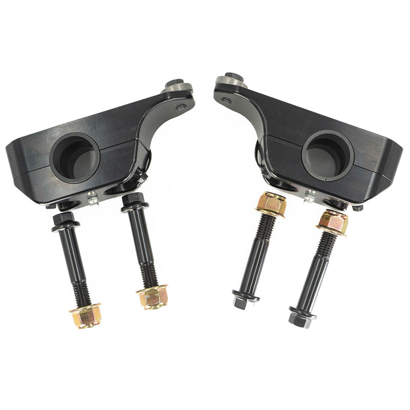7075 Maverick R High Clearance Complete Radius Rod Kit (6)