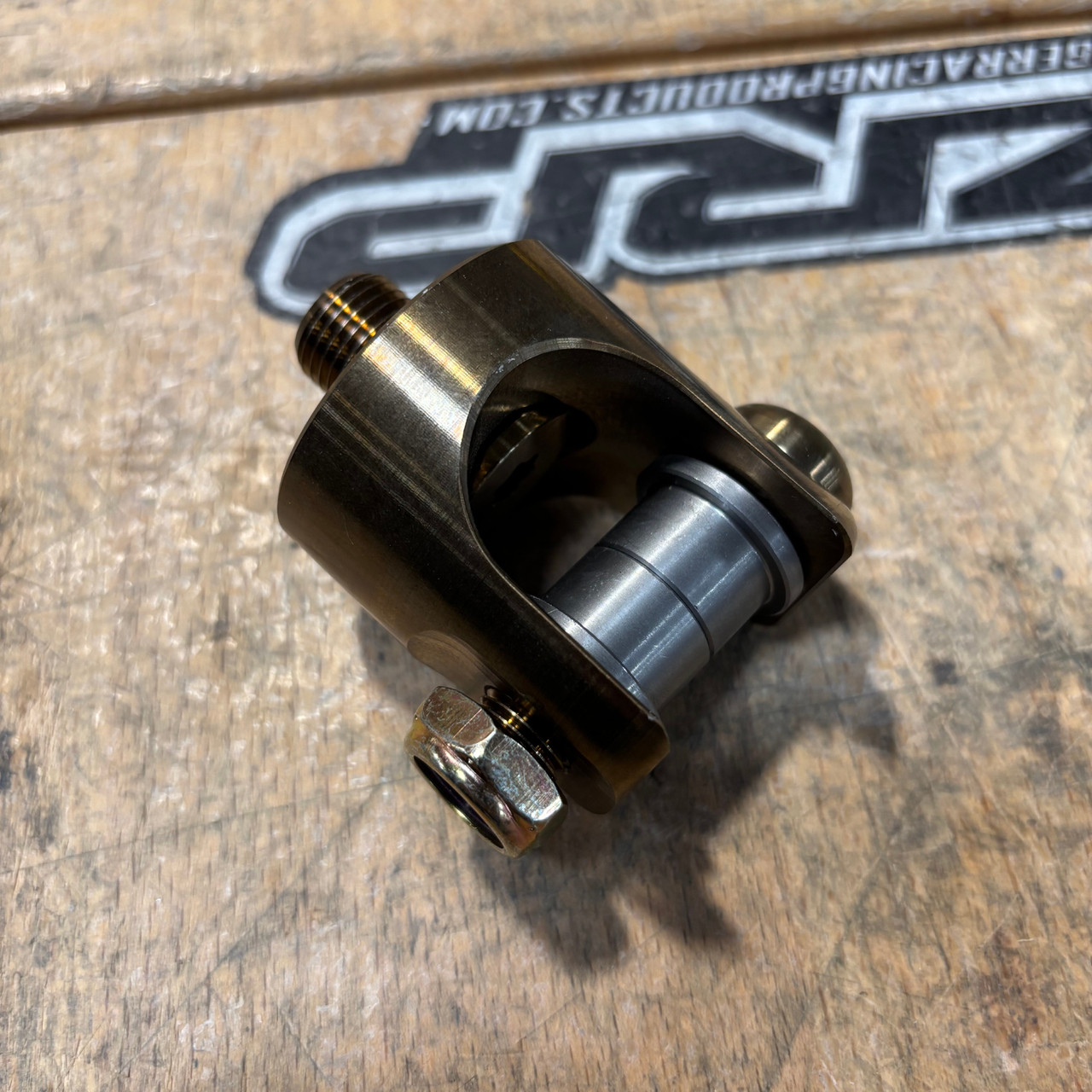 Pro R Tie Rod Inner Clevis Assembly