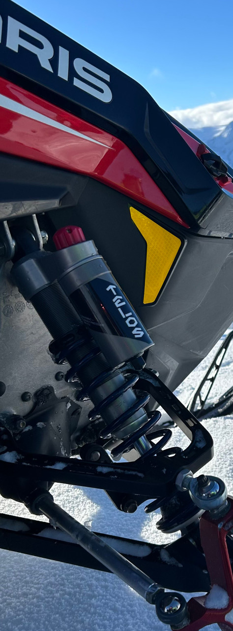 Polaris Matryx/Axys Telos T1 Shocks