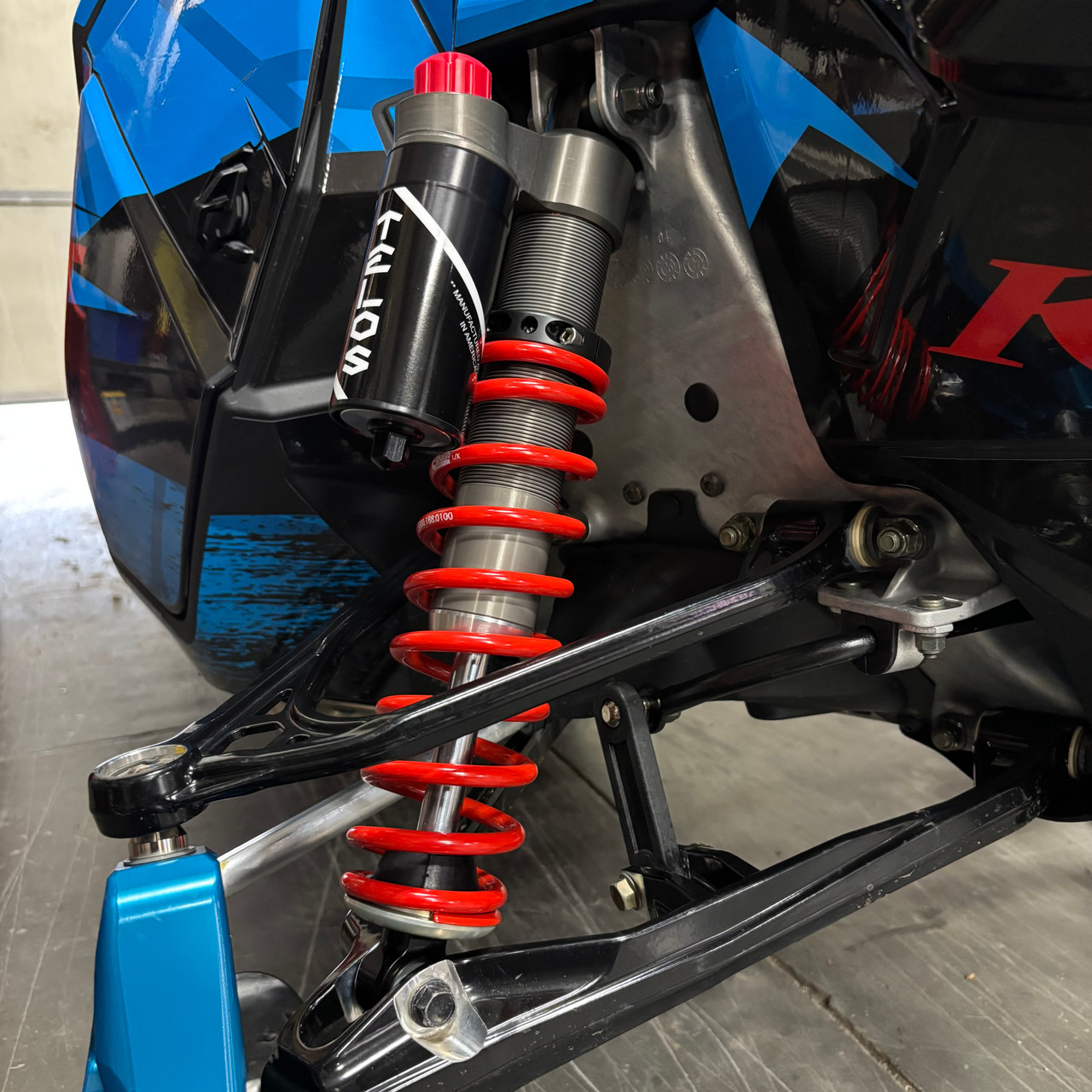 【MTオー様用】KELLS / Anachromie Polaris Matryx/Axys Telos T1 Shocks