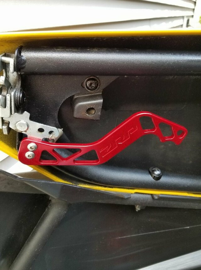 Can Am X3 Maverick Door Handles | Heavy Duty Replacement