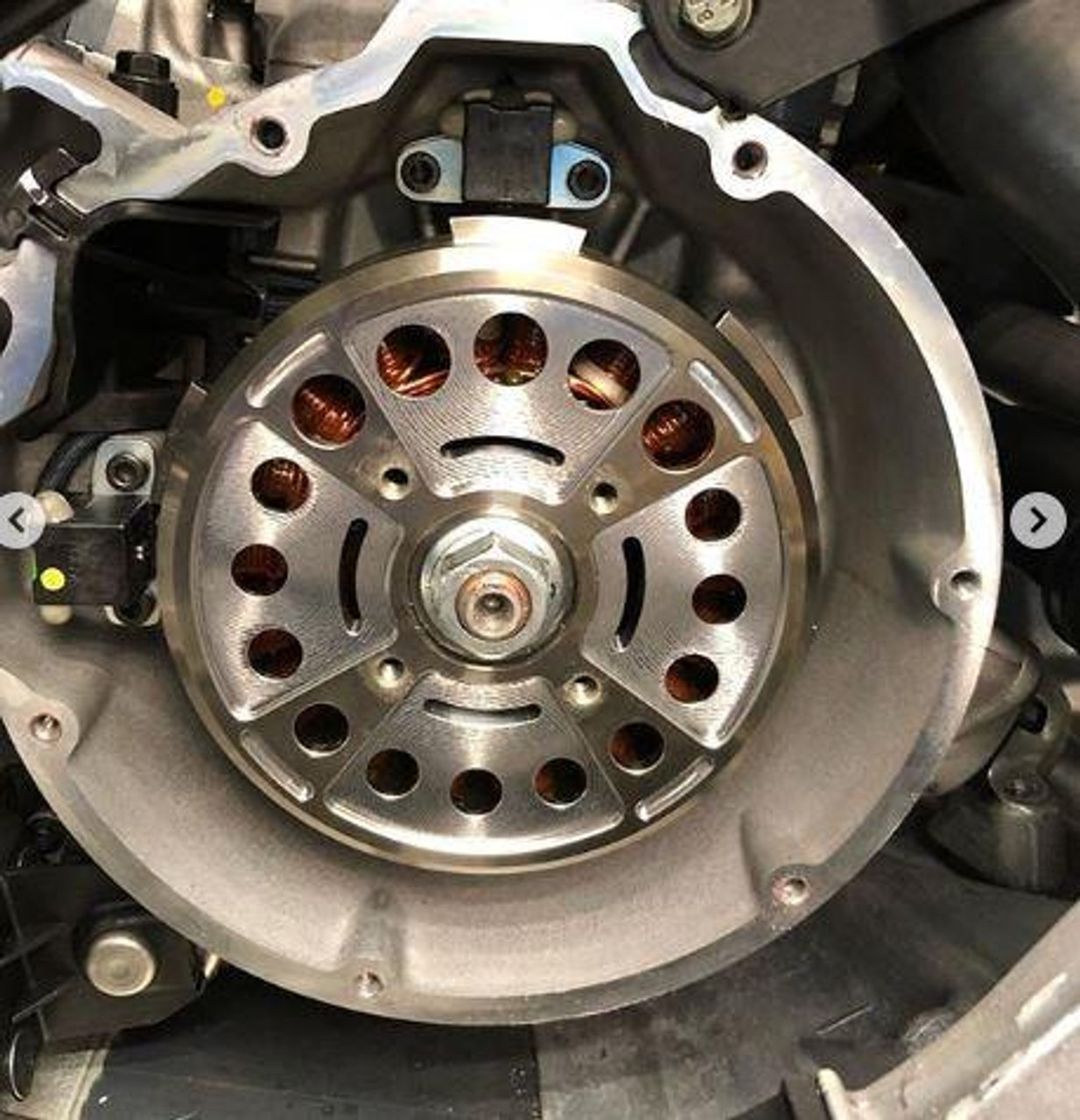 Polaris Flywheel Repair Kit