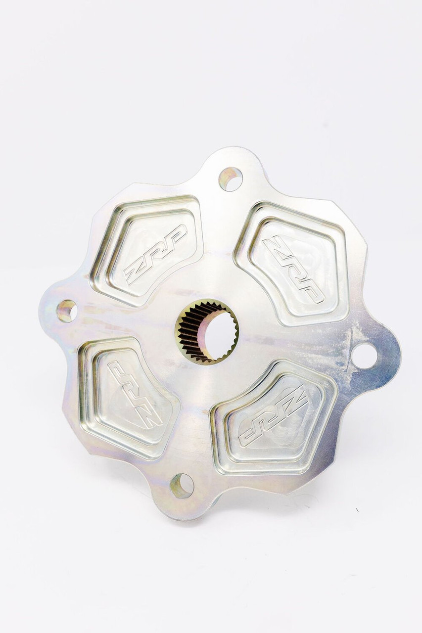 Chromoly X3 - RZR Wheel Pattern Hub - Zollinger Racing Products