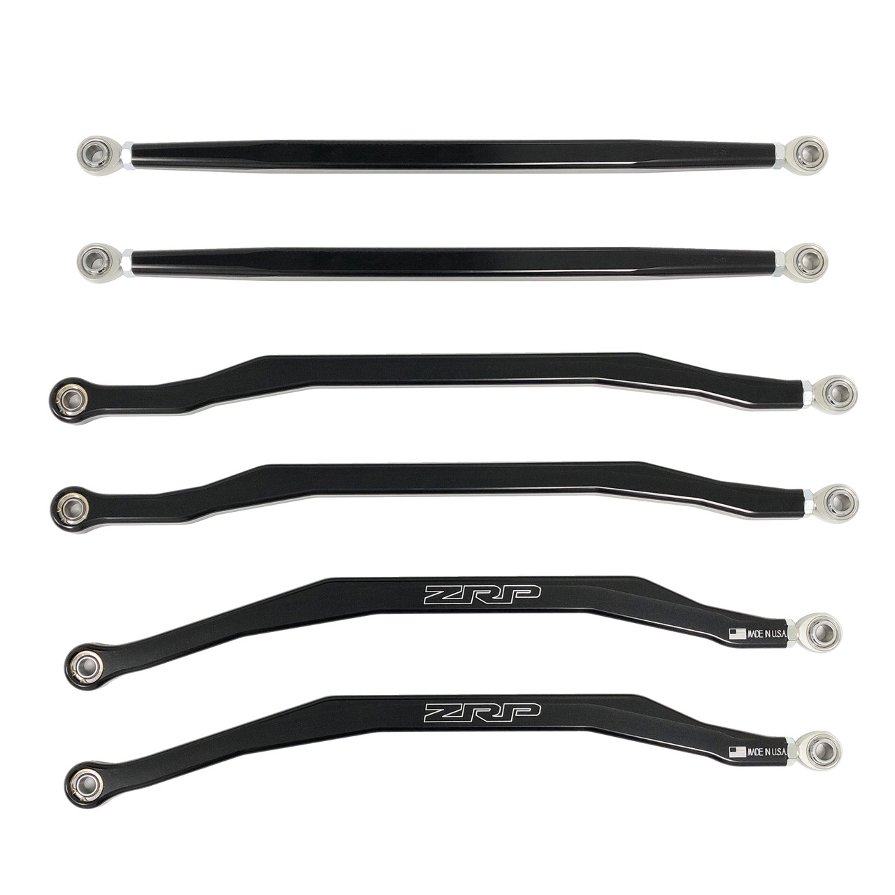 Can Am x3 Radius Rods Kit High Clearance Performance Parts