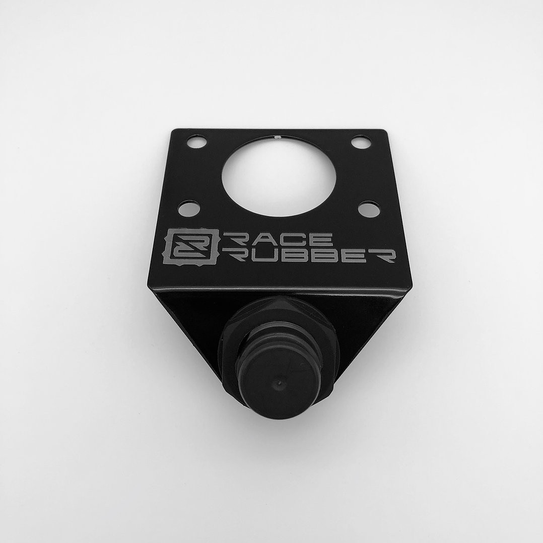 Polaris Magnetic Tether Mounting Plate - ZRP