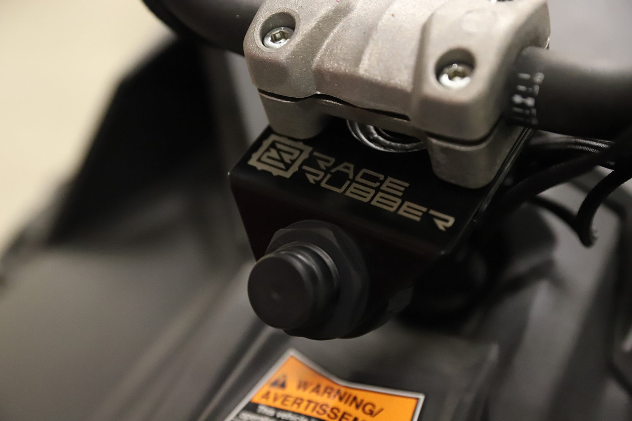 Polaris Magnetic Tether Mounting Plate - ZRP