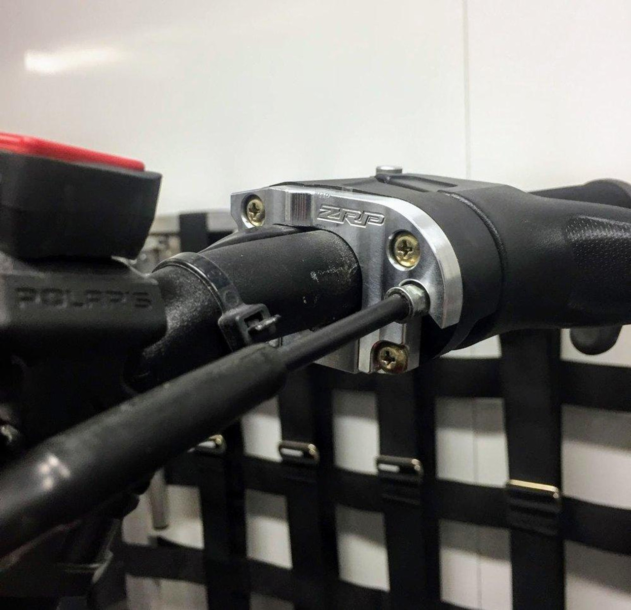 Polaris AXYS Throttle Block AntiDistort kit ZRP