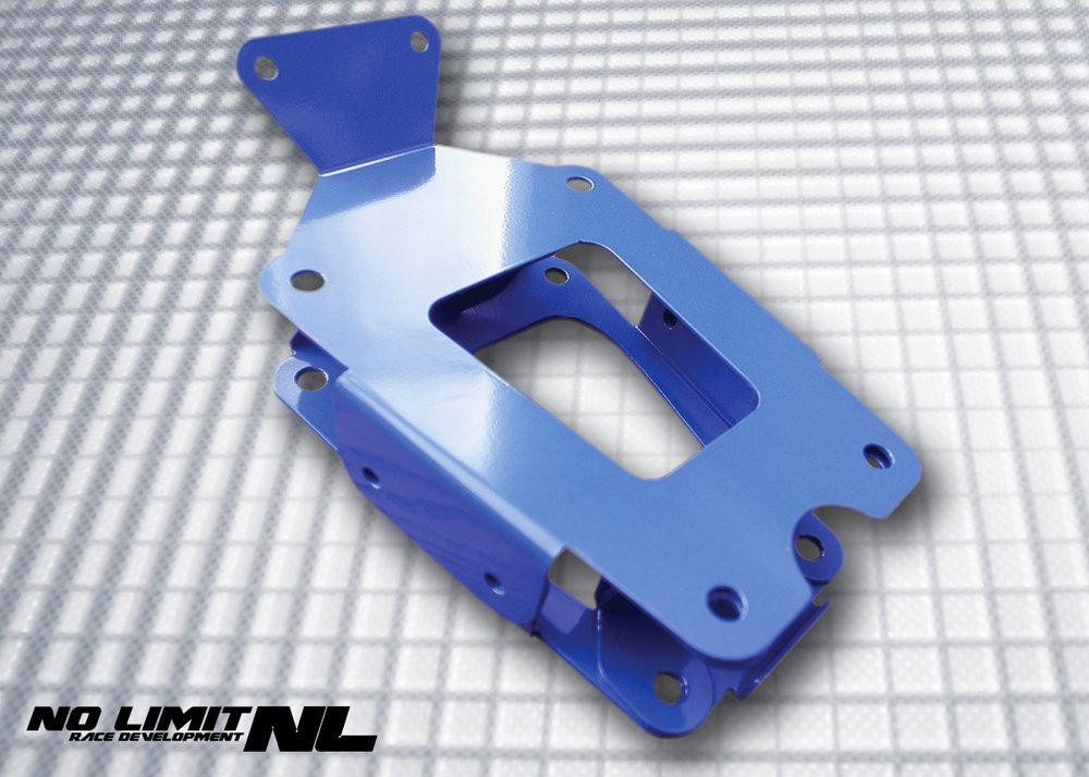 Can Am Maverick X3 Front Gusset Kit -ZRP