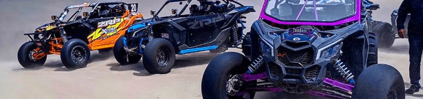 X3 Racing Chassis Can Am X3 Racing Accessories for Your X3 Racing Parts