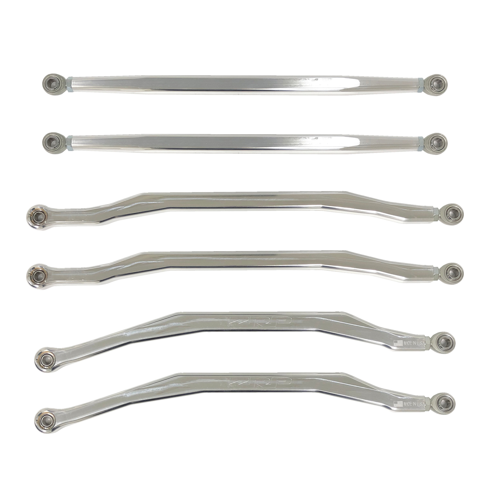 Can Am x3 Radius Rods Kit High Clearance Performance Parts