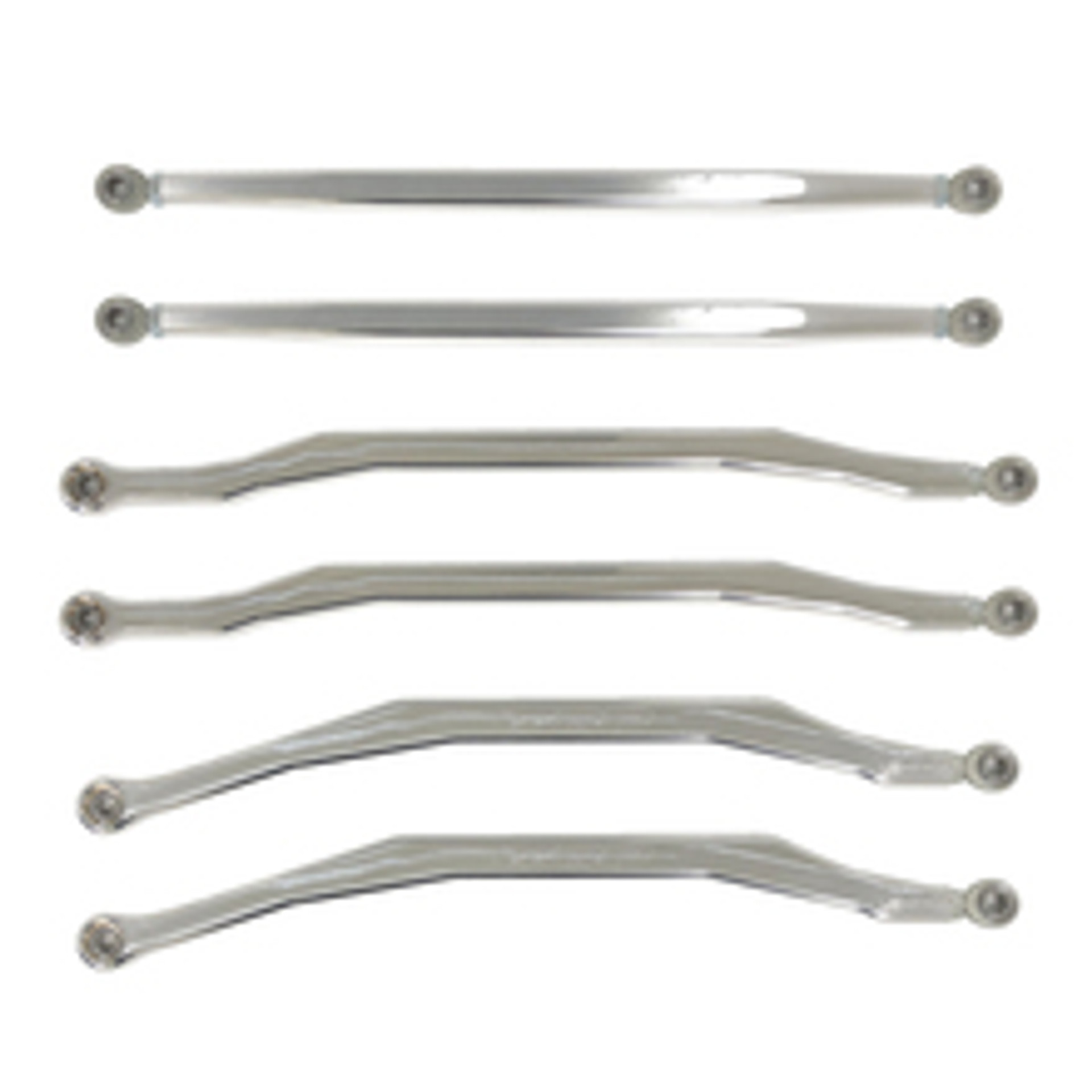 Can Am x3 Radius Rods Kit High Clearance Performance Parts